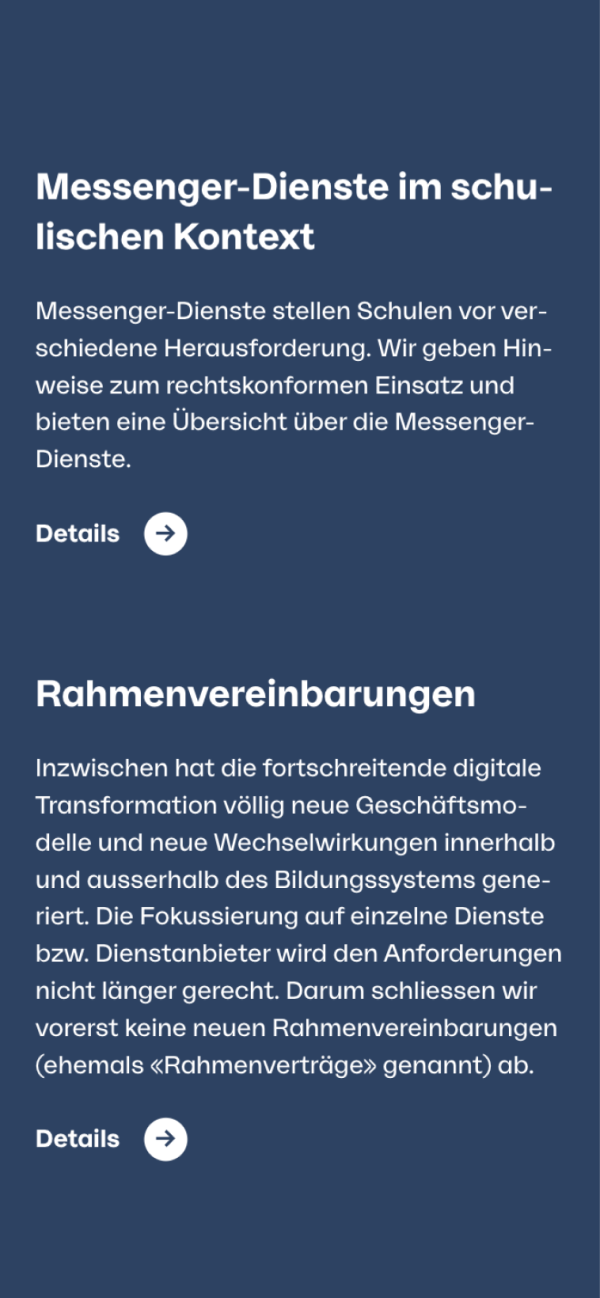 Educa Newsbeiträge